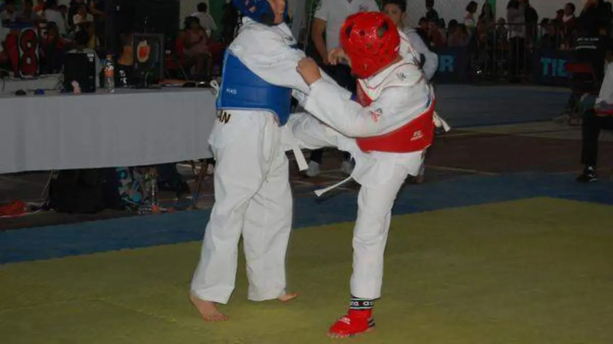 TKD 1